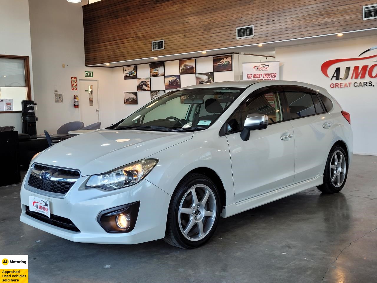 2014 Subaru Impreza