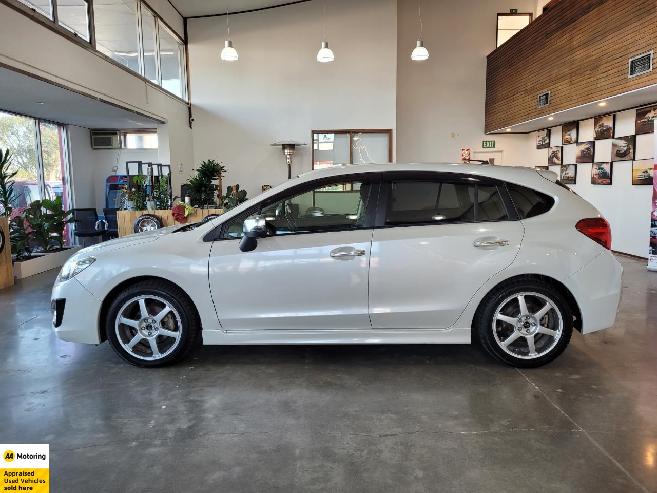 2014 Subaru Impreza