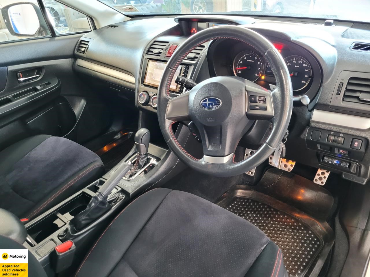 2014 Subaru Impreza