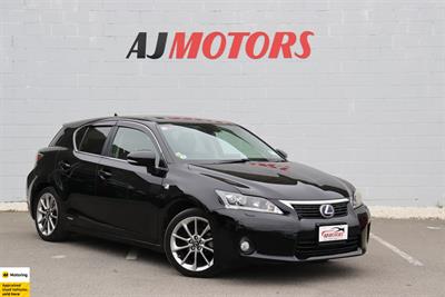 2013 Lexus CT 200h