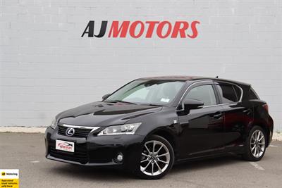 2013 Lexus CT 200h - Thumbnail