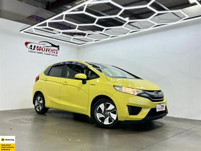 2014 Honda Fit - Thumbnail