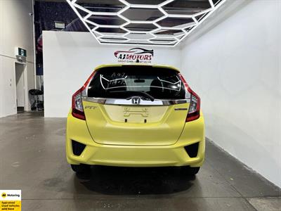 2014 Honda Fit - Thumbnail