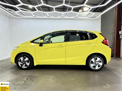 2014 Honda Fit - Thumbnail