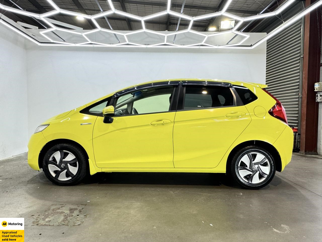 2014 Honda Fit