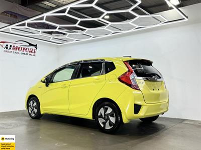 2014 Honda Fit - Thumbnail