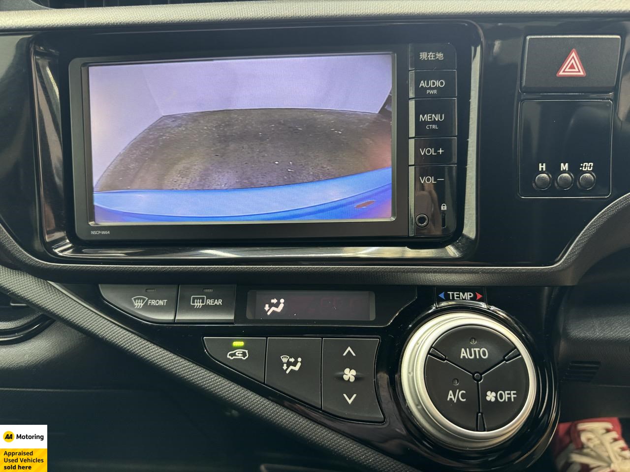 2014 Toyota Aqua