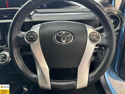 2014 Toyota Aqua - Thumbnail