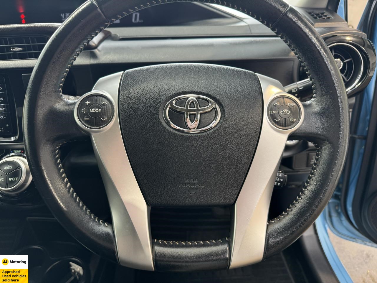 2014 Toyota Aqua