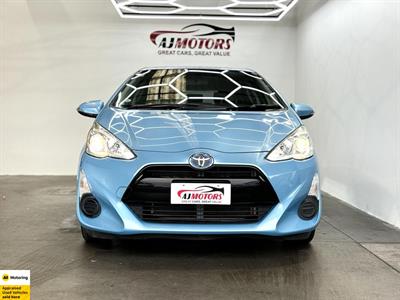 2014 Toyota Aqua - Thumbnail