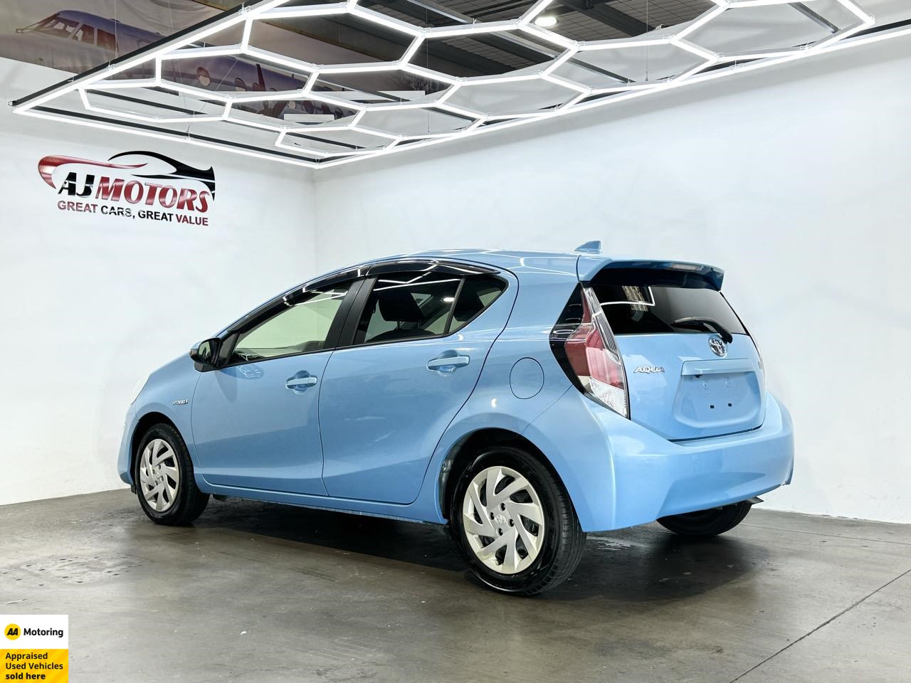 2014 Toyota Aqua