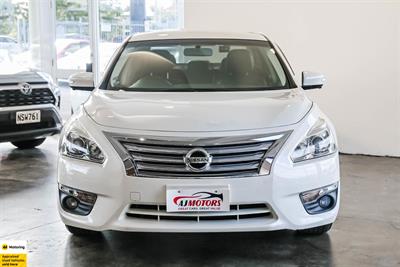 2014 Nissan Teana - Thumbnail