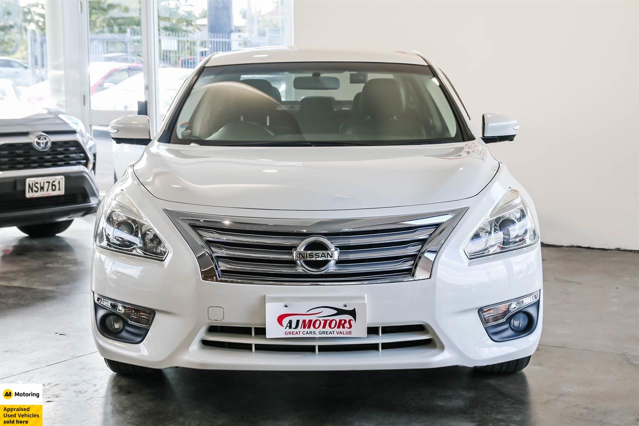 2014 Nissan Teana