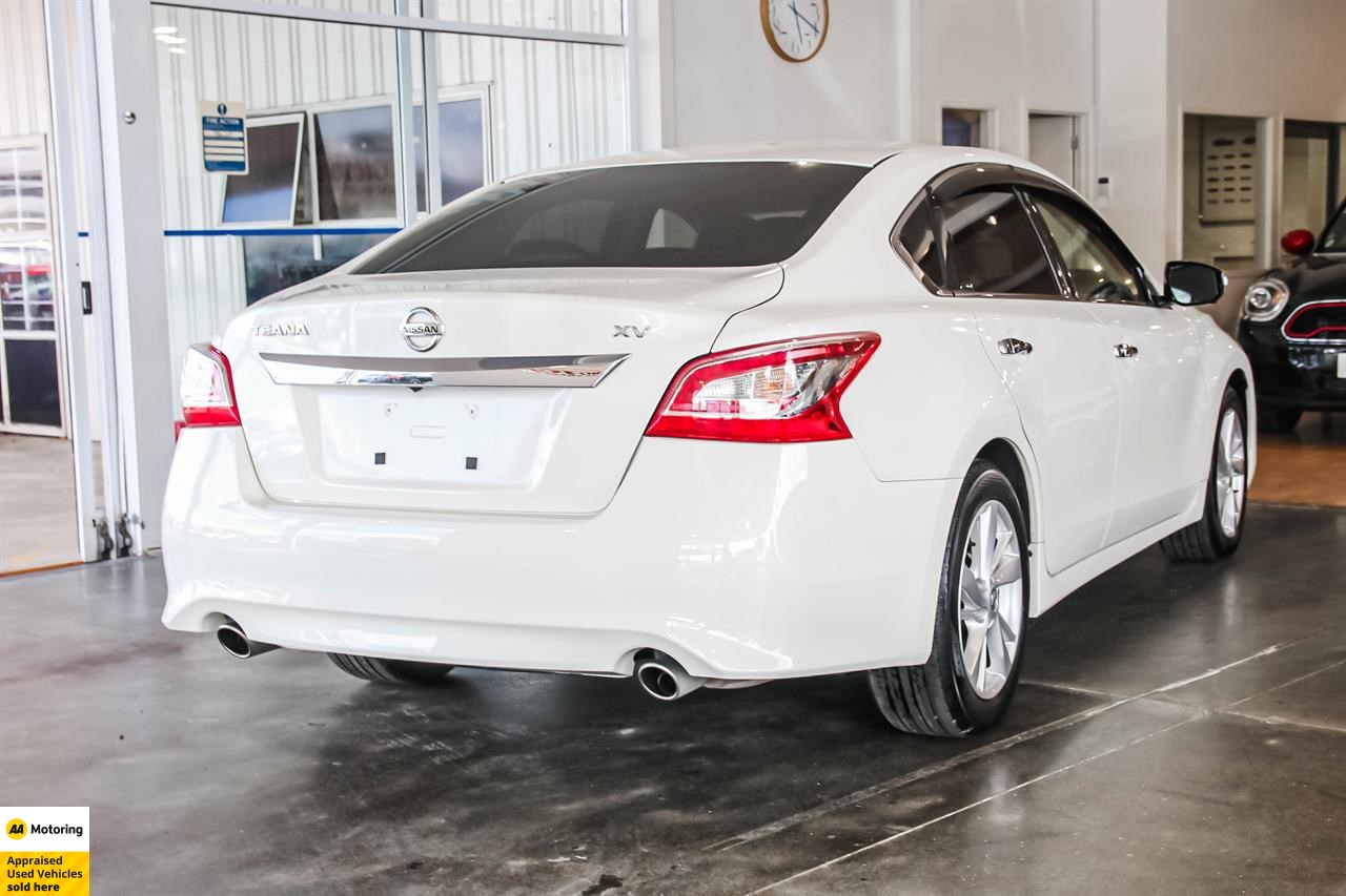 2014 Nissan Teana