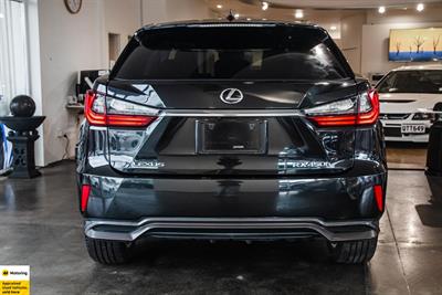 2016 Lexus RX 450h - Thumbnail