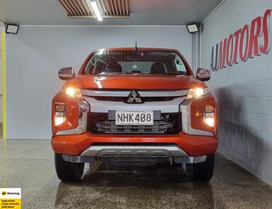 2021 Mitsubishi Triton - Thumbnail