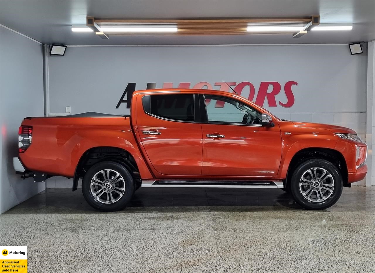 2021 Mitsubishi Triton