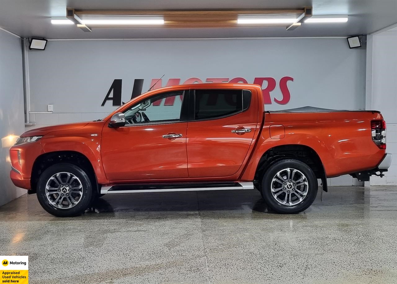 2021 Mitsubishi Triton