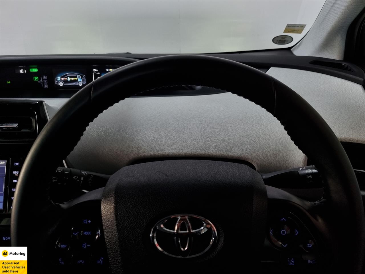 2019 Toyota Prius