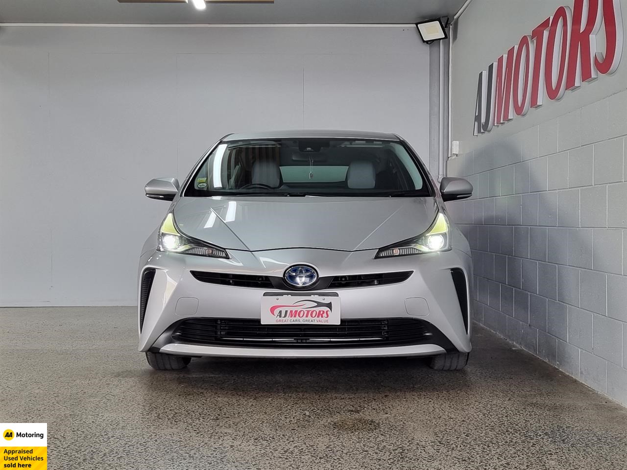 2019 Toyota Prius