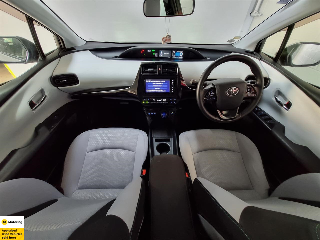 2019 Toyota Prius