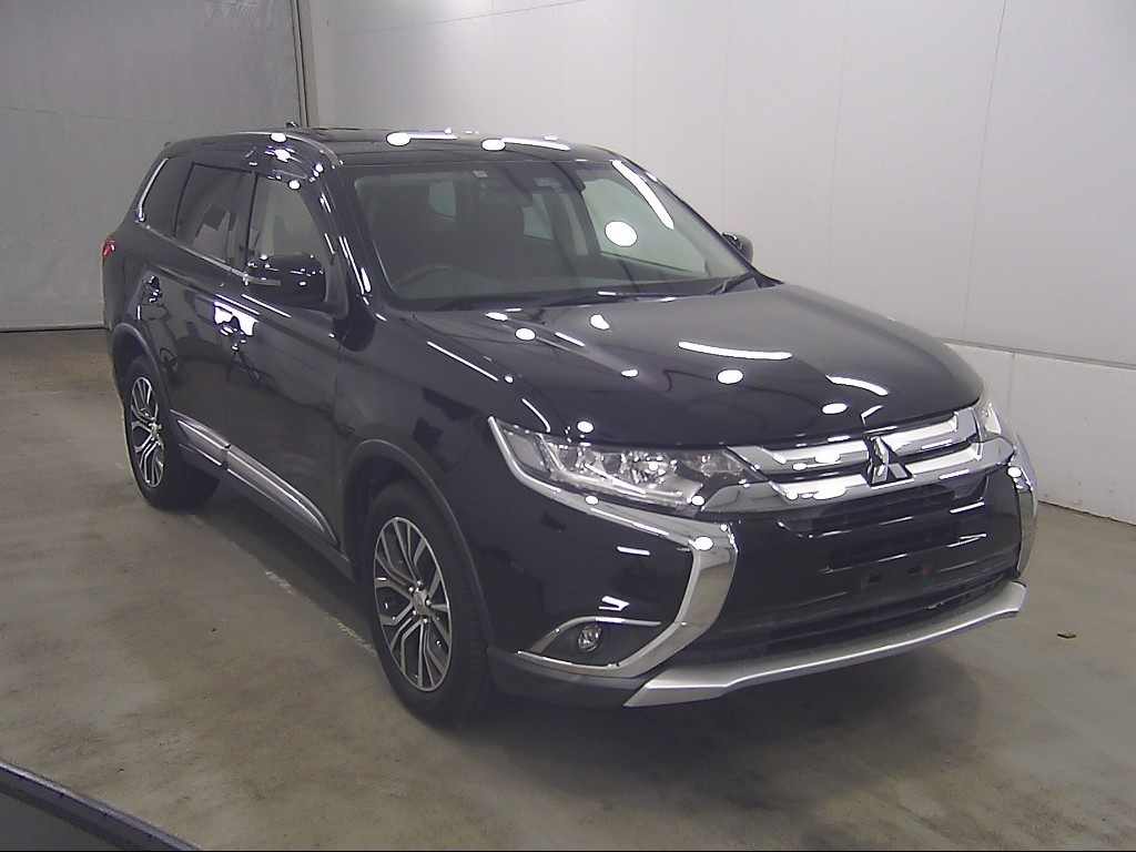 2017 Mitsubishi Outlander