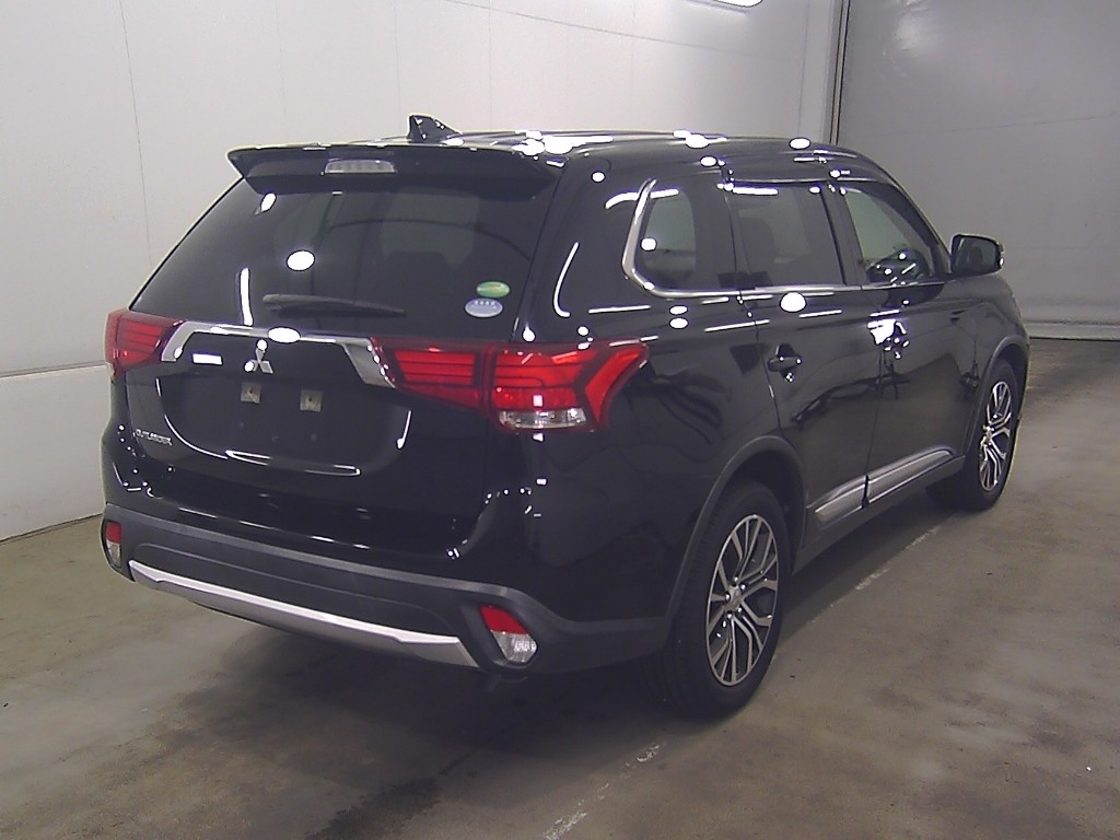 2017 Mitsubishi Outlander