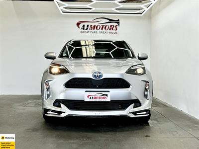 2021 Toyota Yaris - Thumbnail