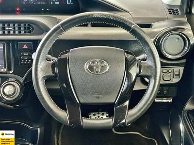 2014 Toyota Aqua - Thumbnail