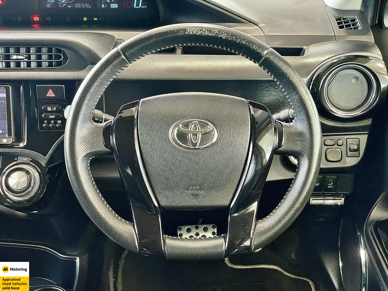 2014 Toyota Aqua