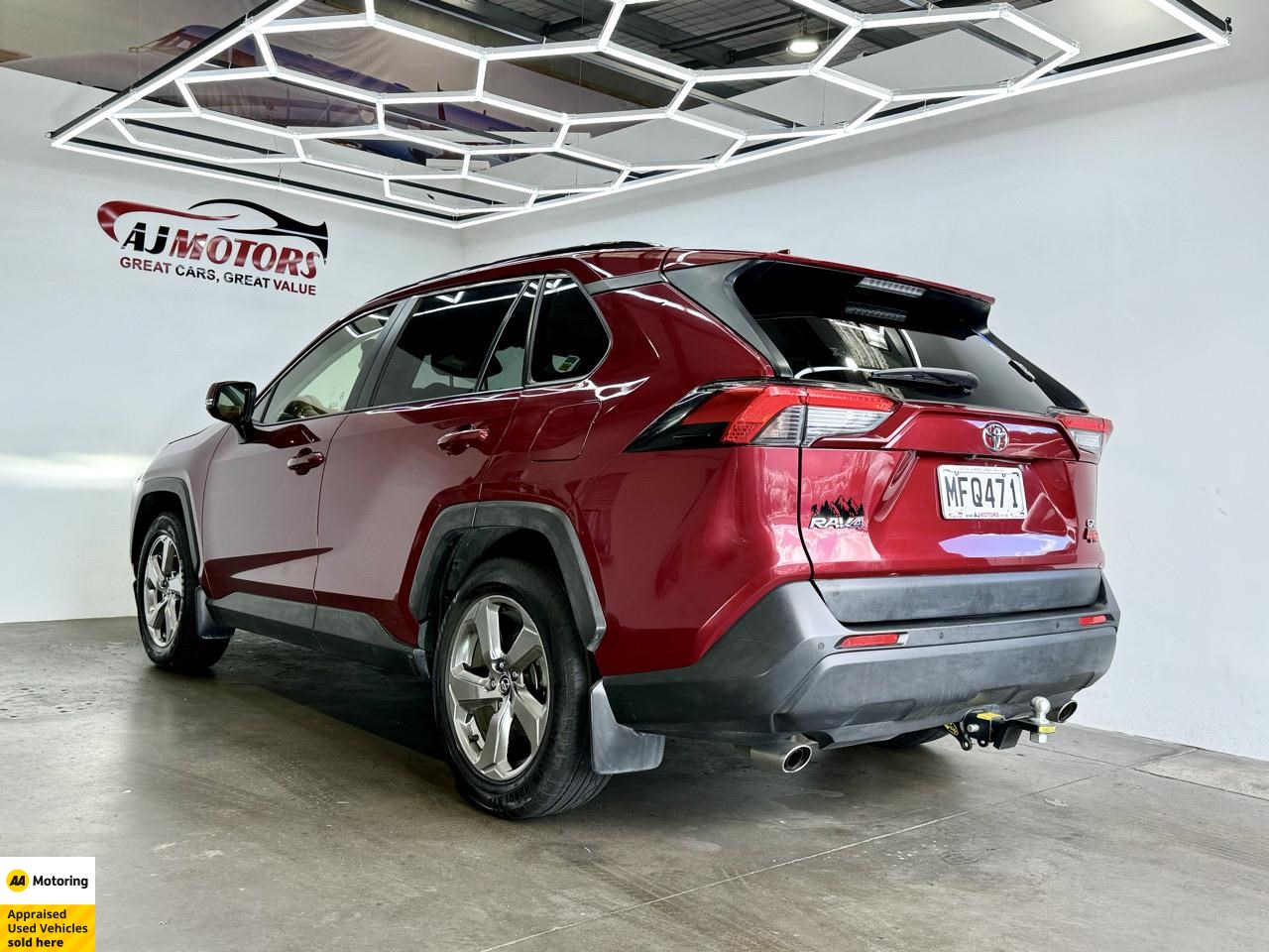 2019 Toyota RAV4