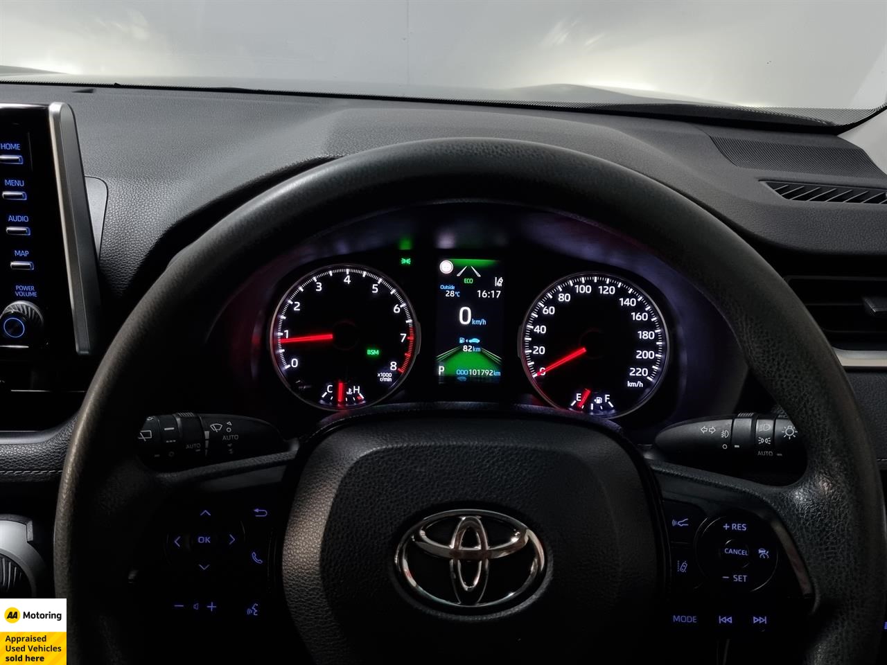 2019 Toyota RAV4