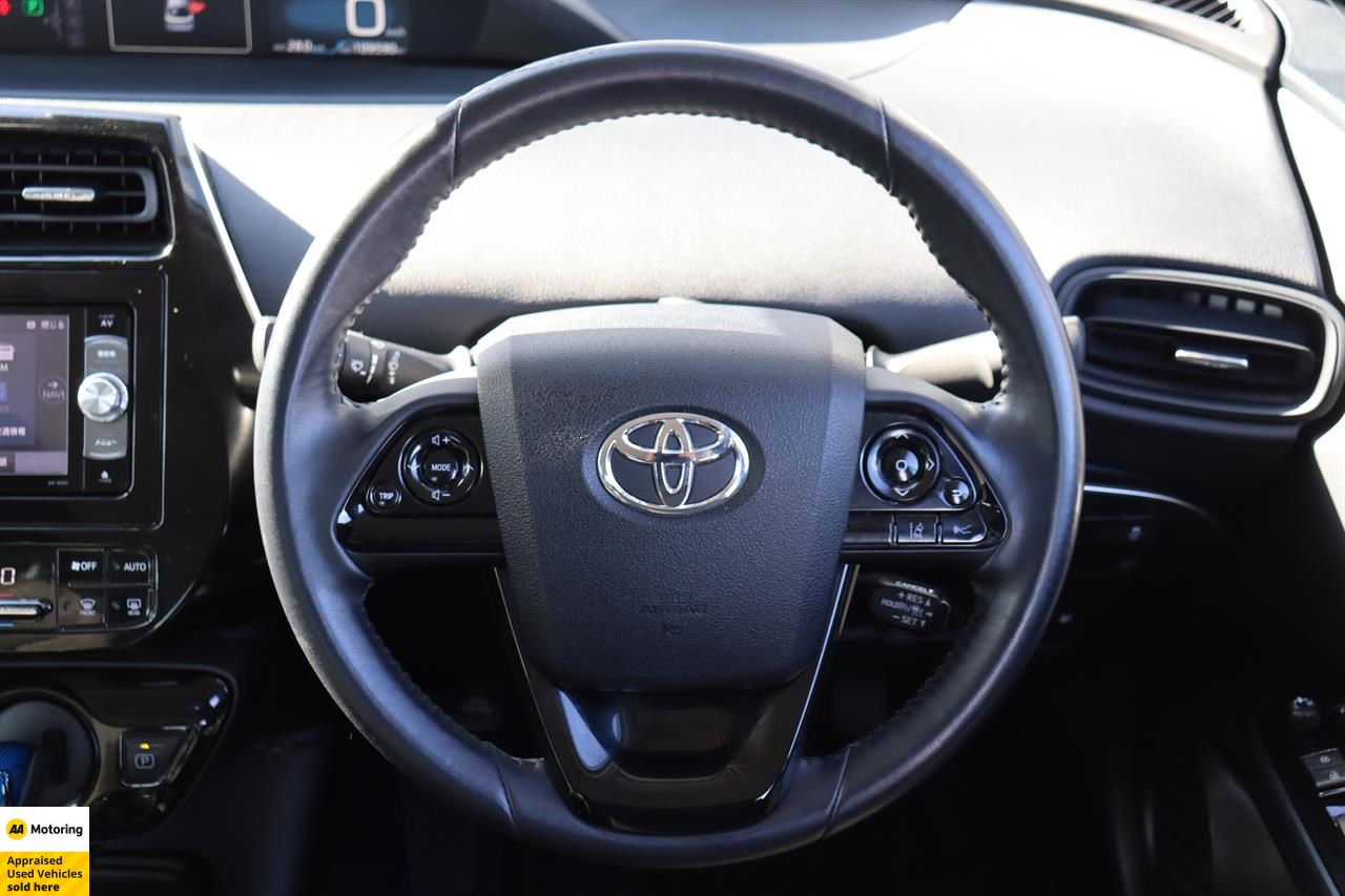 2019 Toyota Prius