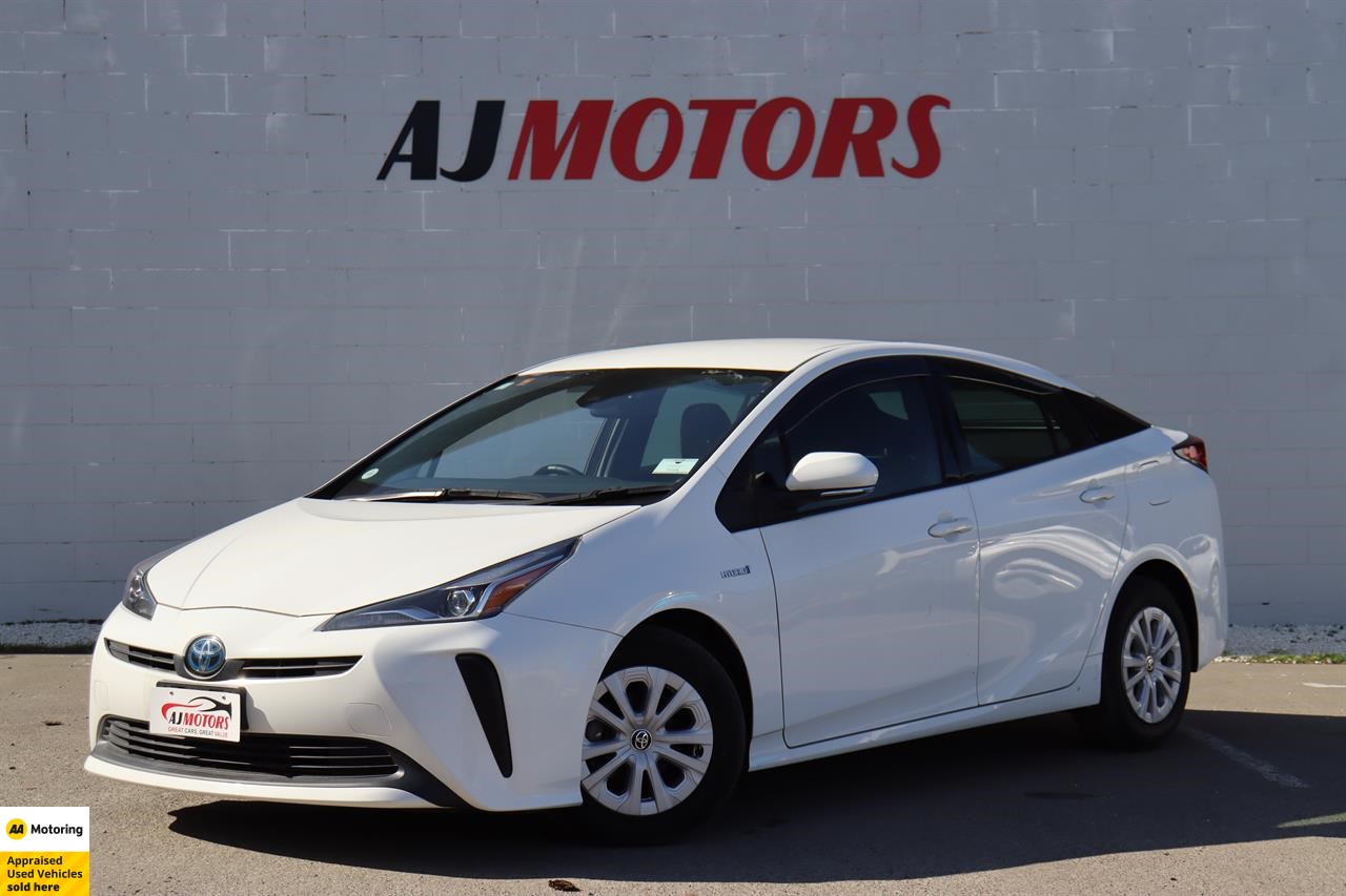 2019 Toyota Prius