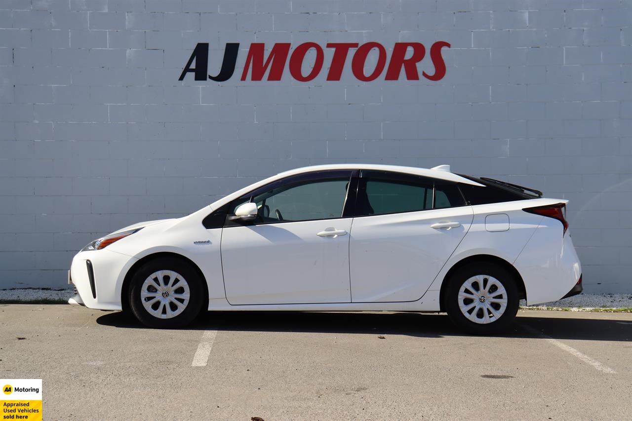 2019 Toyota Prius