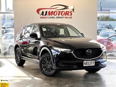 2020 Mazda CX-5 - Thumbnail