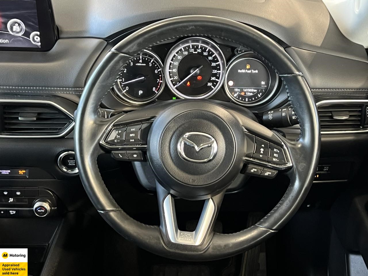 2020 Mazda CX-5