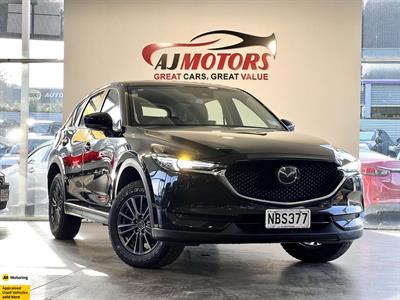 2020 Mazda CX-5 - Thumbnail