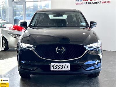 2020 Mazda CX-5 - Thumbnail