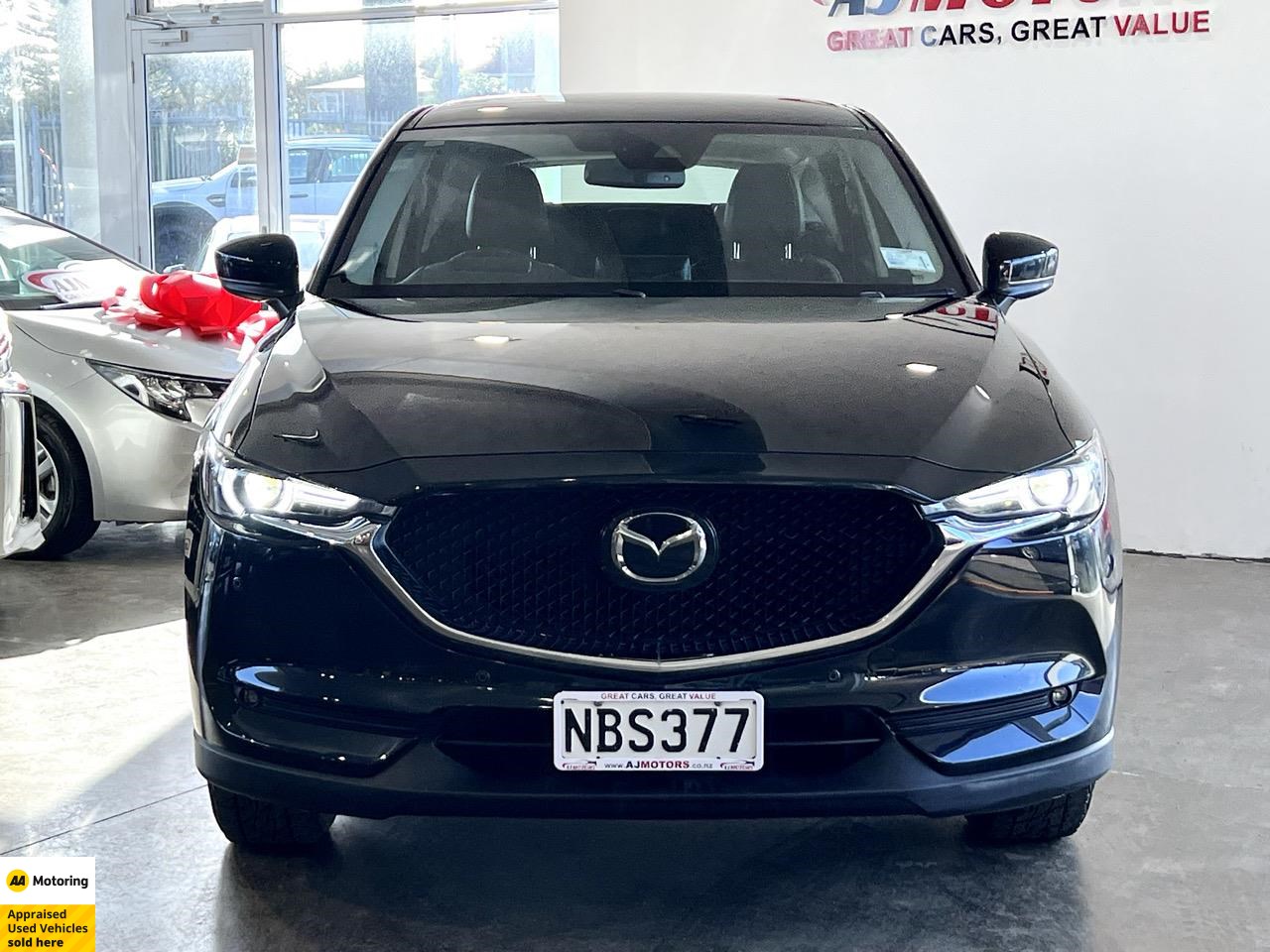 2020 Mazda CX-5