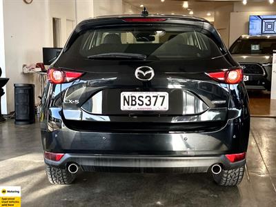 2020 Mazda CX-5 - Thumbnail