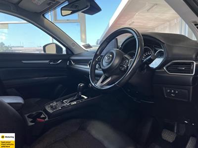 2020 Mazda CX-5 - Thumbnail