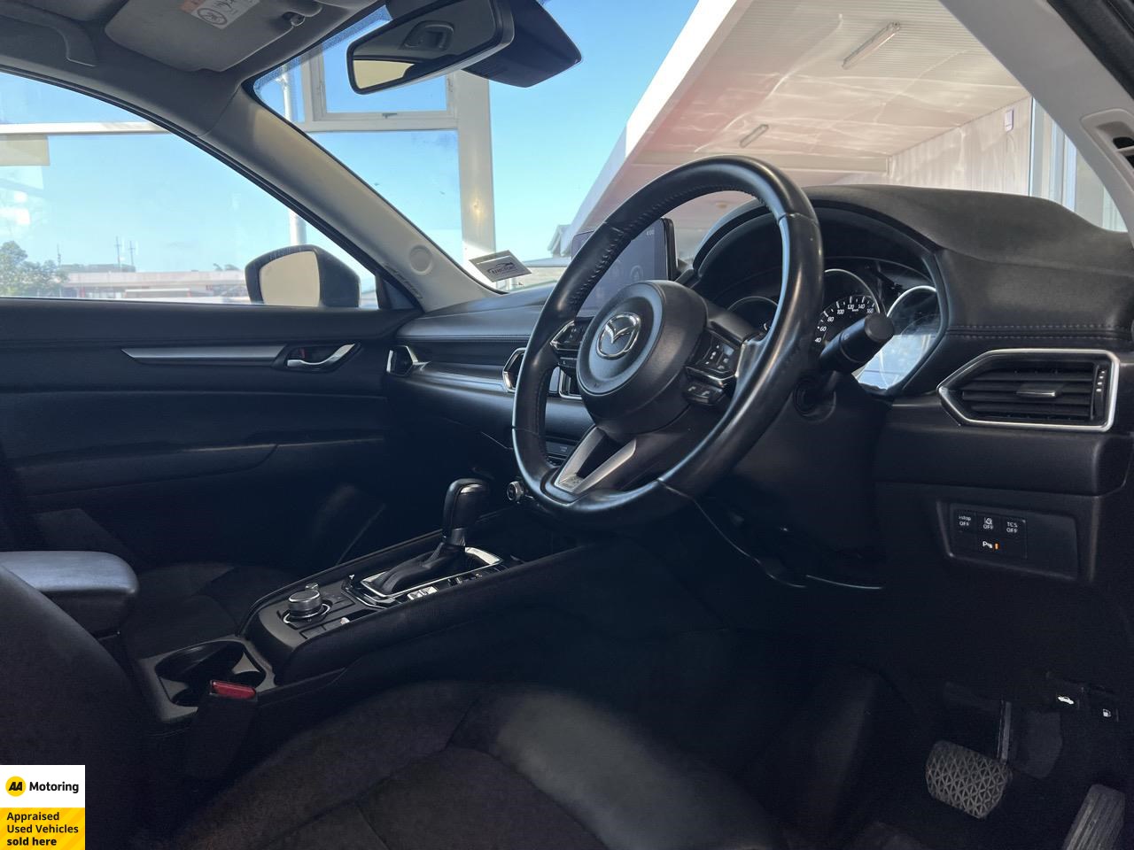 2020 Mazda CX-5