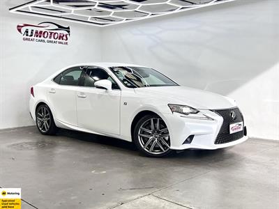 2013 Lexus IS 350